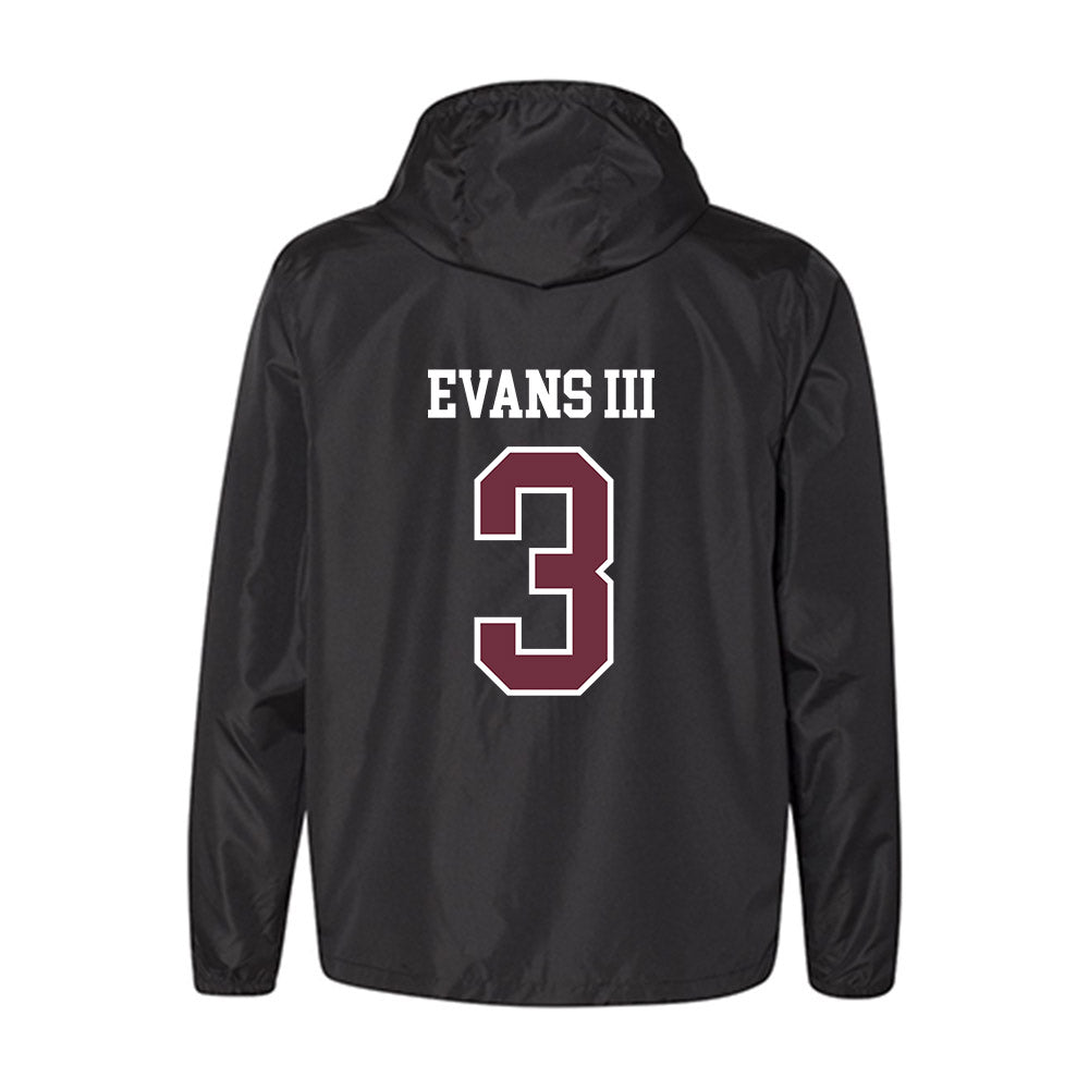 Mississippi State - NCAA Football : Anthony Evans III - Windbreaker-1