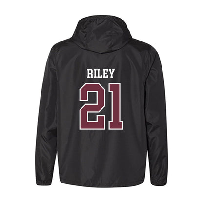 Mississippi State - NCAA Football : Dre Riley - Windbreaker-1
