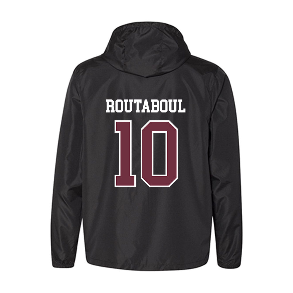 Mississippi State - NCAA Women's Volleyball : Paloma Routaboul - Windbreaker-1