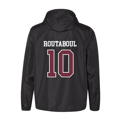 Mississippi State - NCAA Women's Volleyball : Paloma Routaboul - Windbreaker-1
