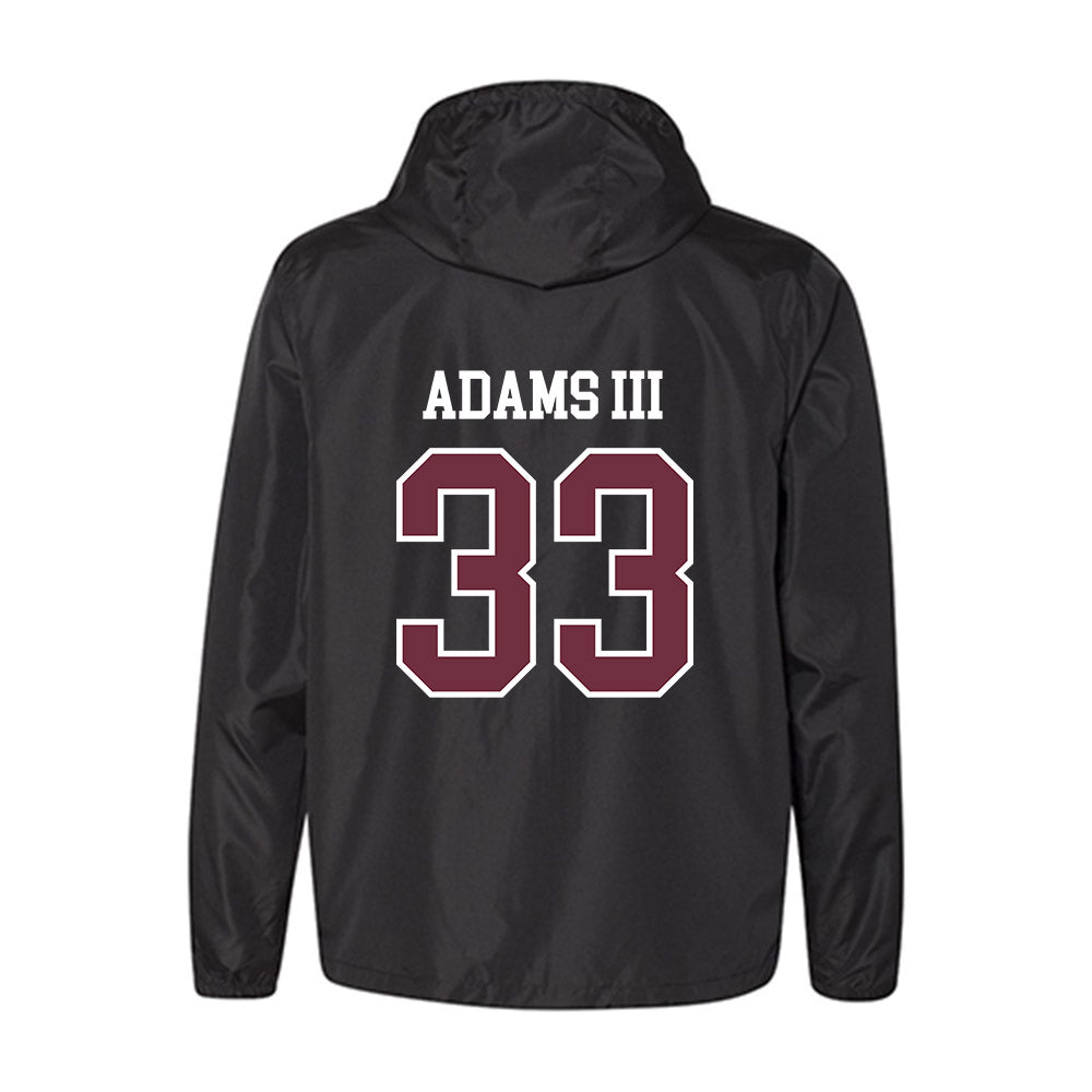 Mississippi State - NCAA Football : Douglas Adams III - Windbreaker-1