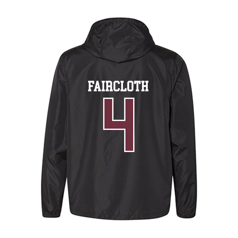 Mississippi State - NCAA Softball : Alyssa Faircloth - Windbreaker-1