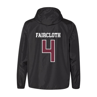 Mississippi State - NCAA Softball : Alyssa Faircloth - Windbreaker-1