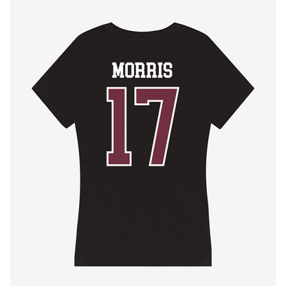 Mississippi State - NCAA Women's Soccer : Reganne Morris - Classic Shersey Women's V-Neck T-Shirt-1