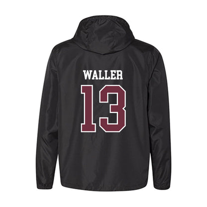 Mississippi State - NCAA Women's Volleyball : Sydnie Waller - Windbreaker-1