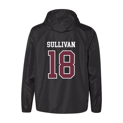 Mississippi State - NCAA Baseball : Noah Sullivan - Windbreaker-1