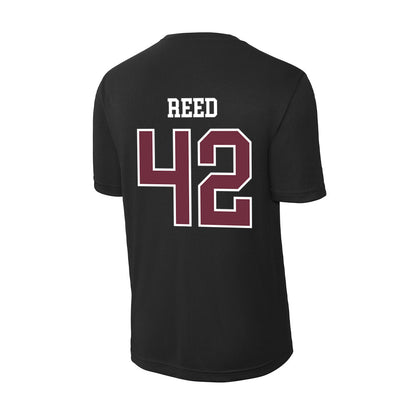 Mississippi State - NCAA Football : DJ Reed - Activewear T-Shirt-1