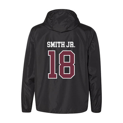 Mississippi State - NCAA Football : Sekou Smith Jr. - Windbreaker-1