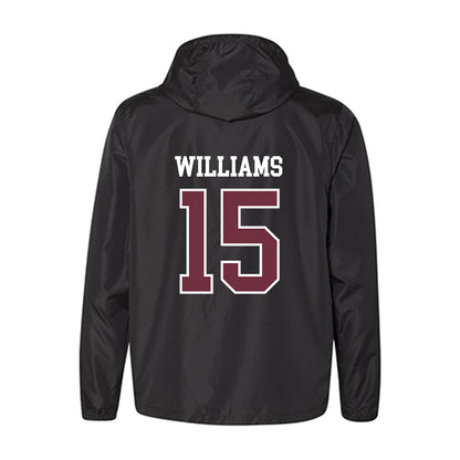 Mississippi State - NCAA Football : Marcus Williams - Windbreaker-1