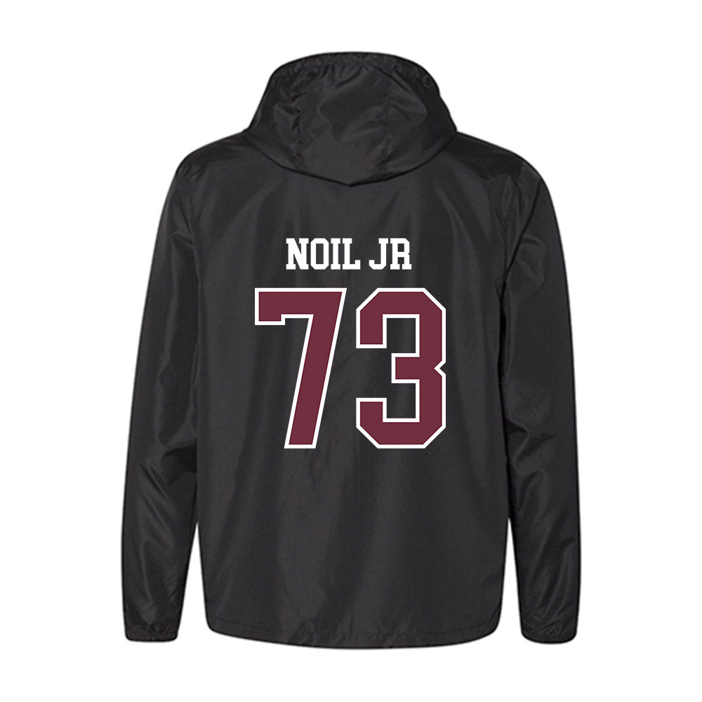 Mississippi State - NCAA Football : Leon Noil Jr - Windbreaker-1