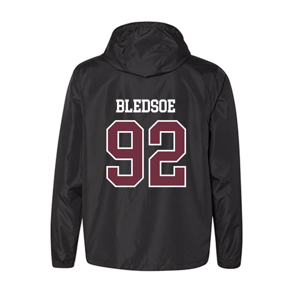 Mississippi State - NCAA Football : Jaray Bledsoe - Windbreaker-1