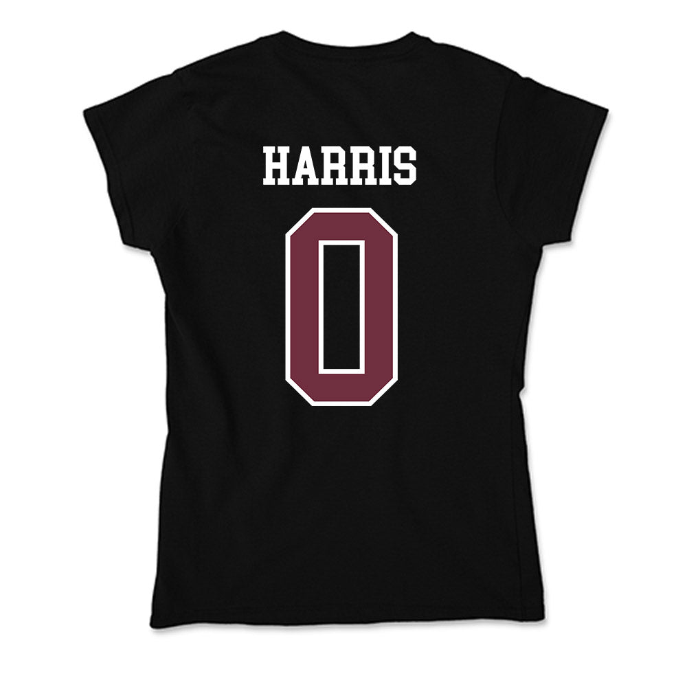 Mississippi State - NCAA Football : Gracen Harris - Soft Style Women’s T-Shirt-1