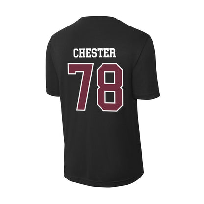 Mississippi State - NCAA Football : Dj Chester - Activewear T-Shirt-1