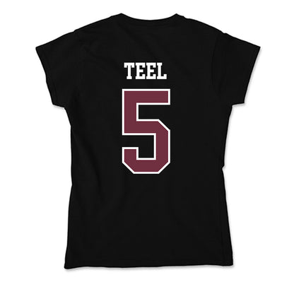 Mississippi State - NCAA Baseball : Aidan Teel - Soft Style Women’s T-Shirt-1