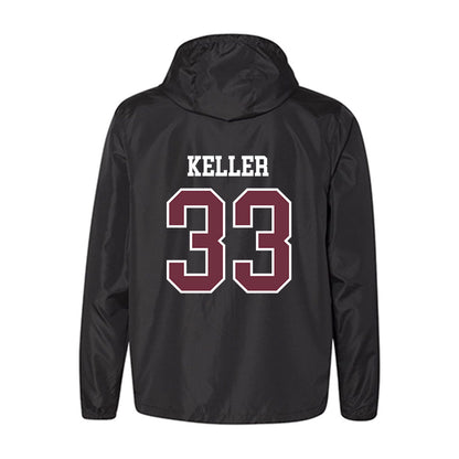 Mississippi State - NCAA Softball : Kinley Keller - Windbreaker-1