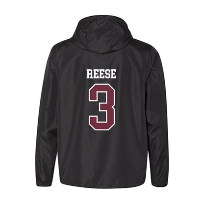 Mississippi State - NCAA Baseball : Ace Reese - Windbreaker-1