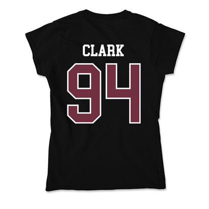 Mississippi State - NCAA Football : Corey Clark - Soft Style Women’s T-Shirt-1