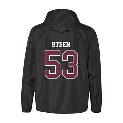 Mississippi State - NCAA Football : Dylan Steen - Windbreaker-1