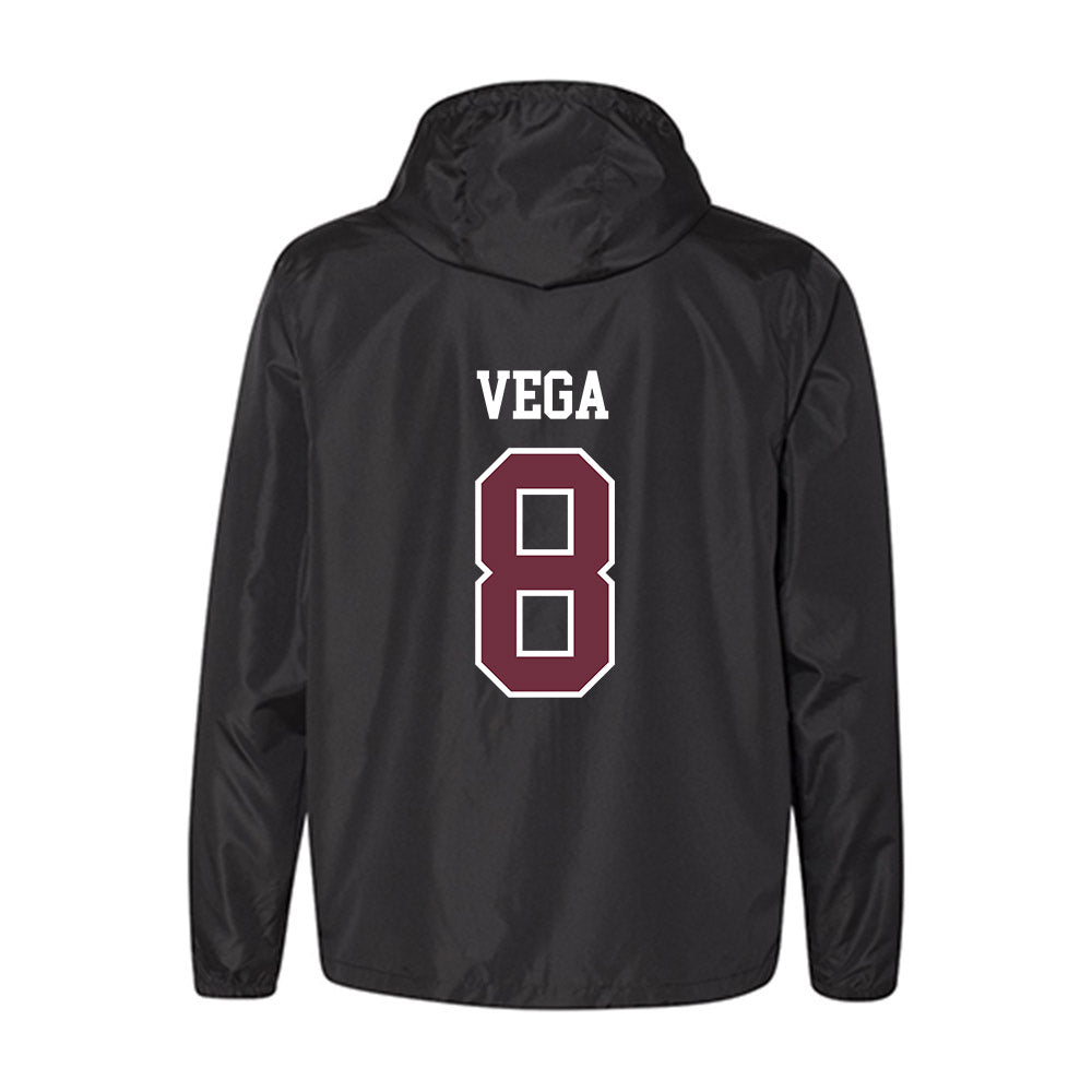 Mississippi State - NCAA Women's Soccer : Rebeka Vega - Windbreaker-1