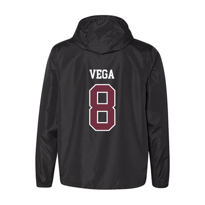 Mississippi State - NCAA Women's Soccer : Rebeka Vega - Windbreaker-1