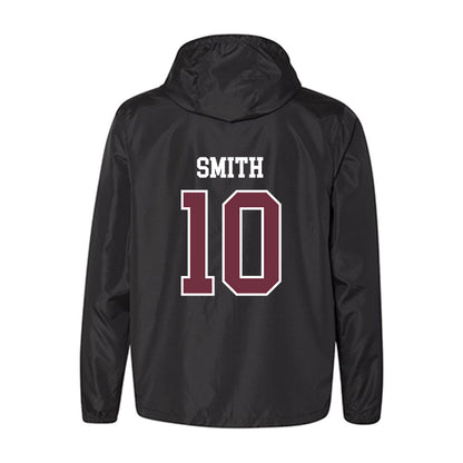 Mississippi State - NCAA Football : jalen smith - Windbreaker-1
