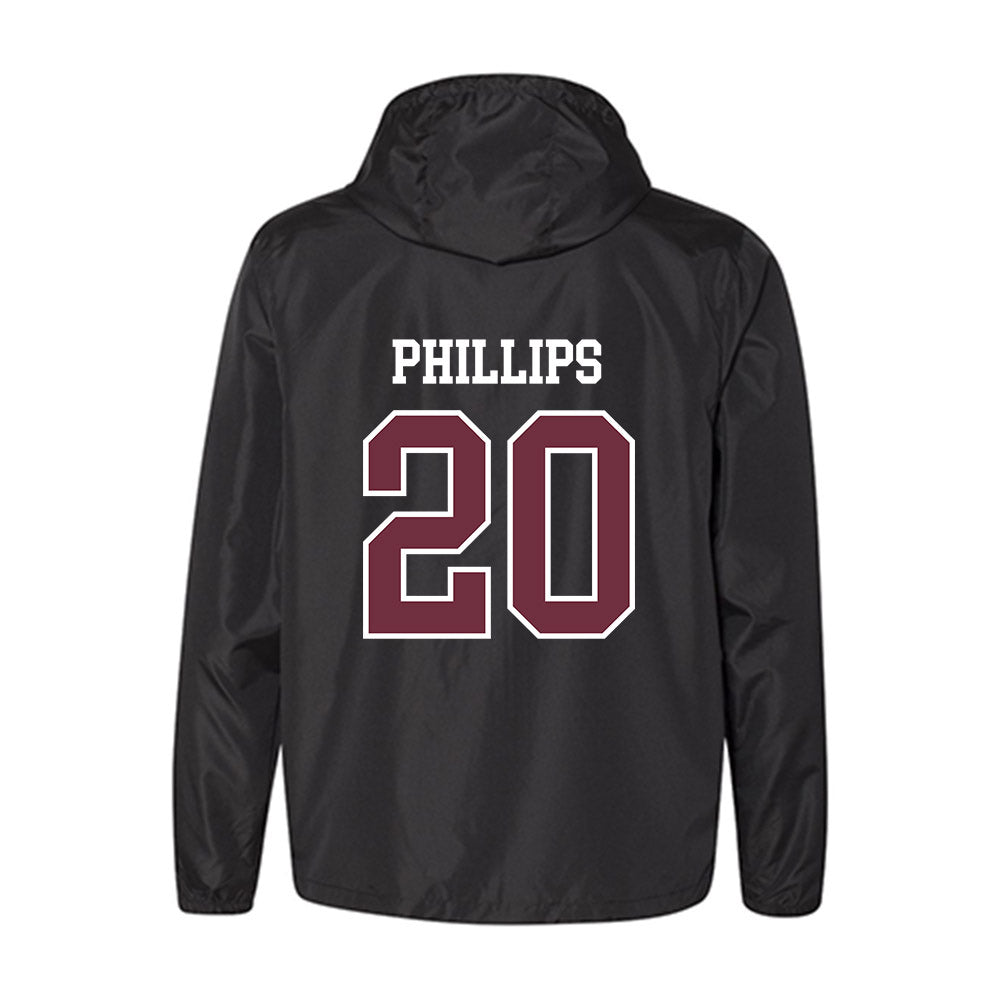 Mississippi State - NCAA Softball : Sara Phillips - Windbreaker-1