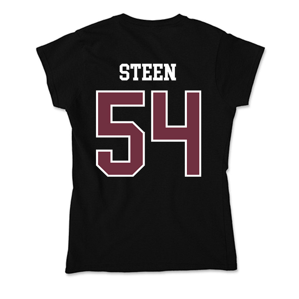 Mississippi State - NCAA Football : Blake Steen - Soft Style Women’s T-Shirt-1