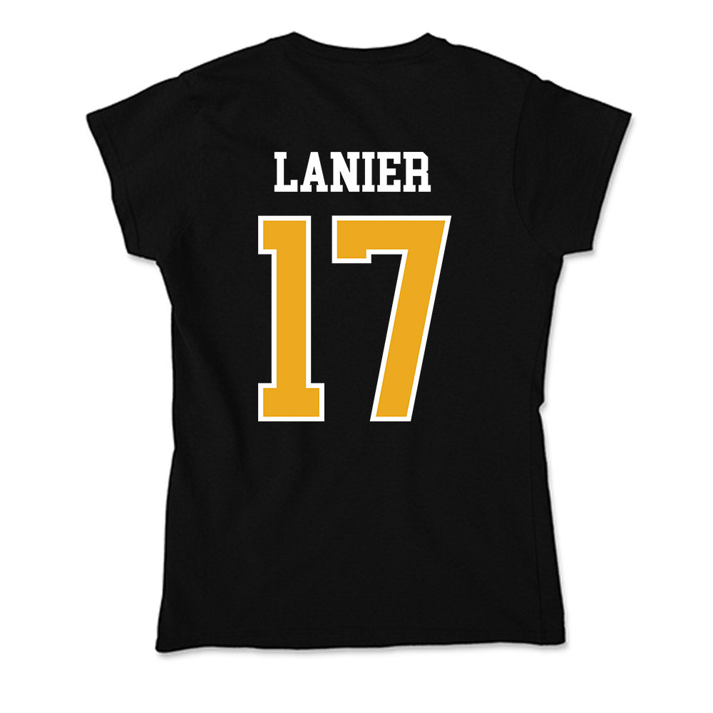 Missouri - NCAA Football : Kenric Lanier - Classic Shersey Soft Style Women’s T-Shirt-1