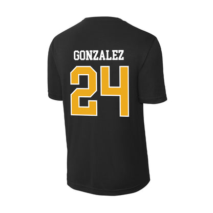 Missouri - NCAA Baseball : Keyler Gonzalez - Classic Shersey Activewear T-Shirt-1
