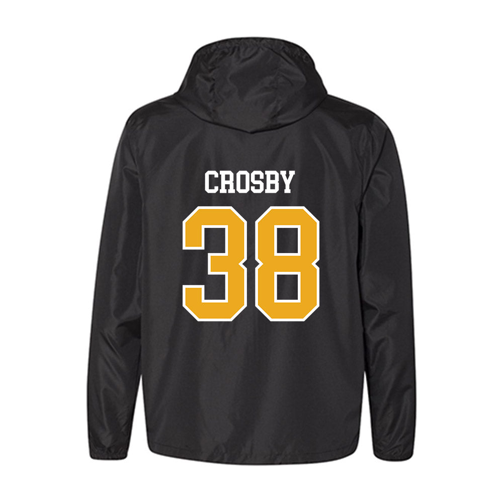 Missouri - NCAA Football : Henry Crosby - Classic Shersey Windbreaker-1