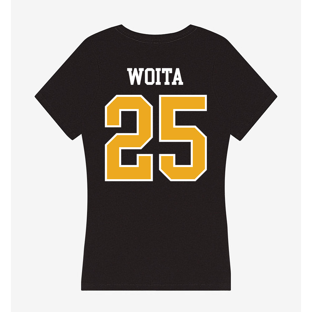 Missouri - NCAA Baseball : Jase Woita - Classic Shersey Women's V-Neck T-Shirt-1