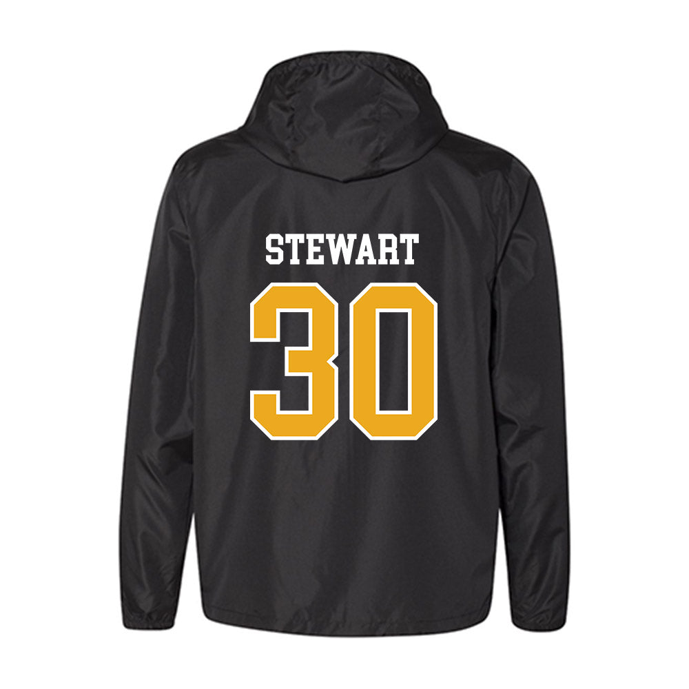 Missouri - NCAA Football : Carter Stewart - Classic Shersey Windbreaker-1