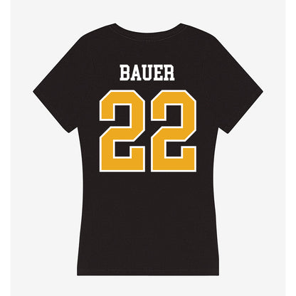 Missouri - NCAA Women's Volleyball : Millie Bauer - Classic Shersey Women's V-Neck T-Shirt-1