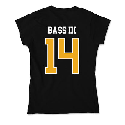 Missouri - NCAA Football : CJ Bass III - Classic Shersey Soft Style Women’s T-Shirt-1