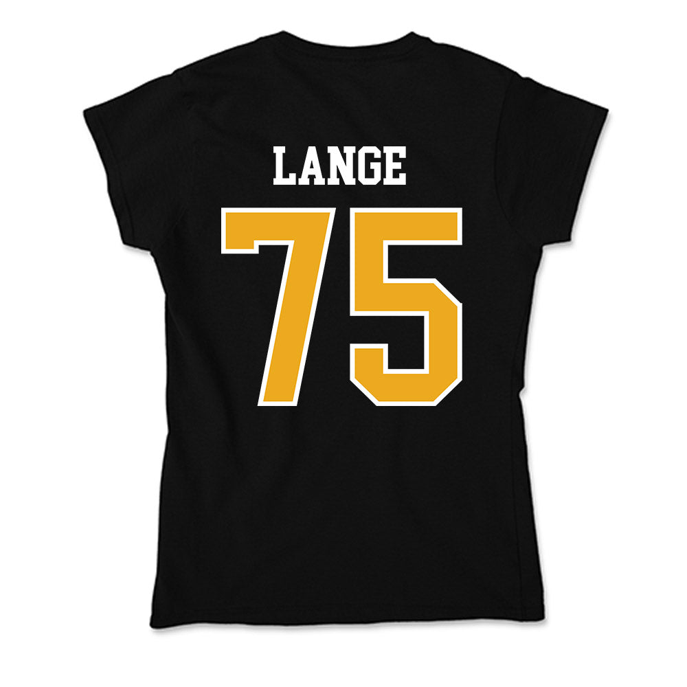 Missouri - NCAA Football : Jack Lange - Classic Shersey Soft Style Women’s T-Shirt-1