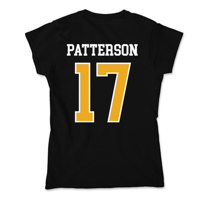 Missouri - NCAA Baseball : Chris Patterson - Soft Style Women’s T-Shirt-1