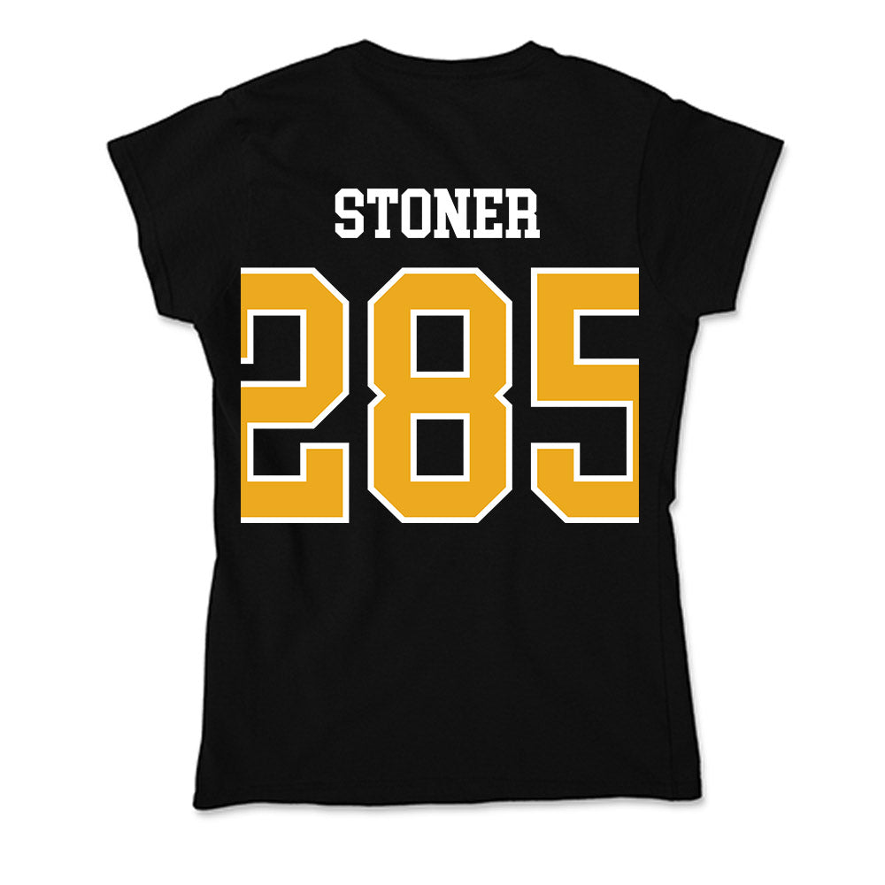 Missouri - NCAA Wrestling : Jarrett Stoner - Classic Shersey Soft Style Women’s T-Shirt-1