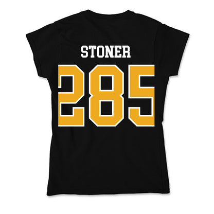 Missouri - NCAA Wrestling : Jarrett Stoner - Classic Shersey Soft Style Women’s T-Shirt-1