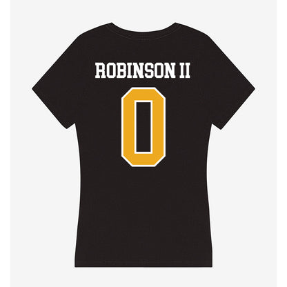 Missouri - NCAA Men's Basketball : Anthony Robinson II - Classic Shersey Women's V-Neck T-Shirt-1