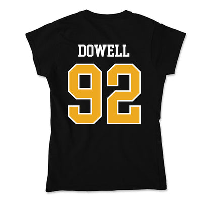 Missouri - NCAA Football : Jason Dowell - Soft Style Women’s T-Shirt-1