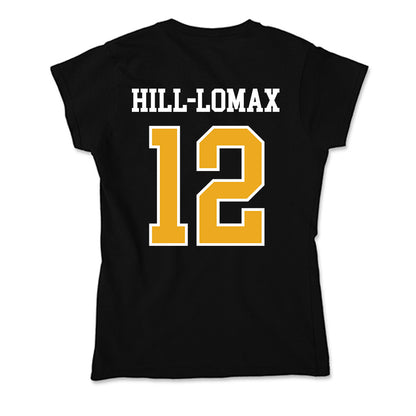 Missouri - NCAA Football : Devyon Hill-Lomax - Classic Shersey Soft Style Women’s T-Shirt-1