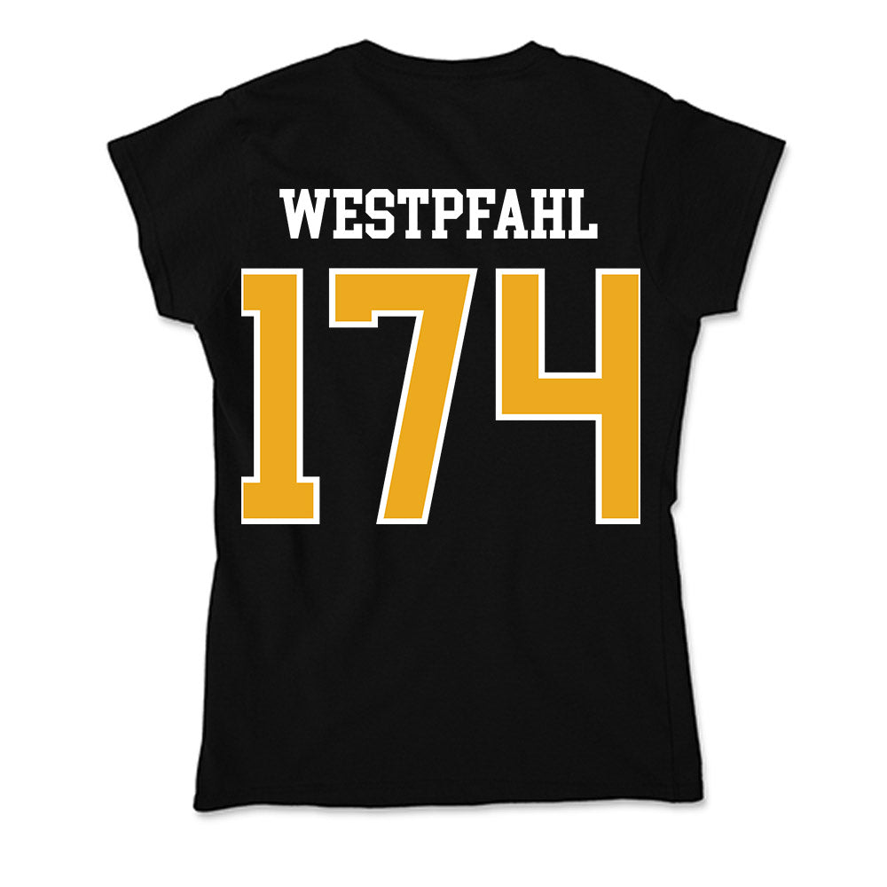 Missouri - NCAA Wrestling : Peyton Westpfahl - Classic Shersey Soft Style Women’s T-Shirt-1