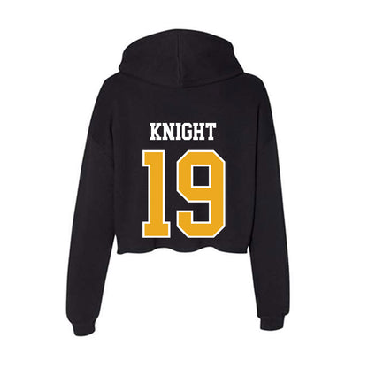 Missouri - NCAA Softball : Katelynn Knight - Classic Shersey Women's Crop Fleece Hoodie-1