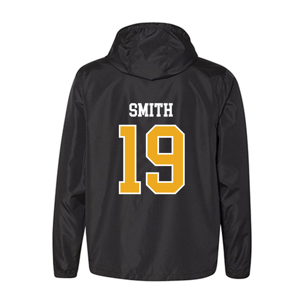 Missouri - NCAA Football : Darris Smith - Classic Shersey Windbreaker-1