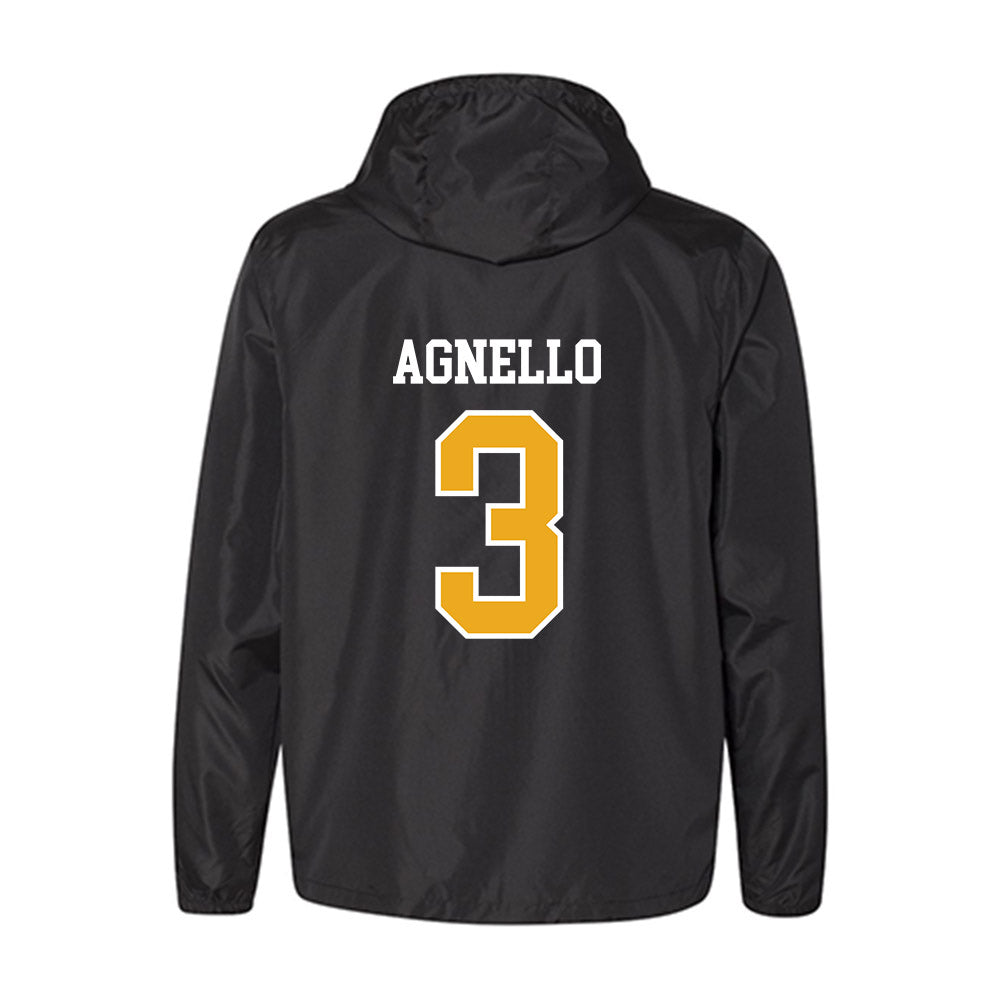 Missouri - NCAA Women's Volleyball : Maizy Agnello - Classic Shersey Windbreaker-1