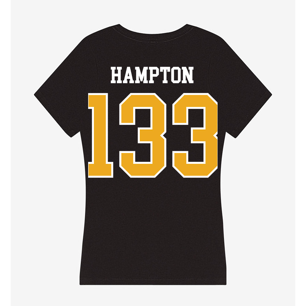 Missouri - NCAA Wrestling : Jason Hampton - Classic Shersey Women's V-Neck T-Shirt-1