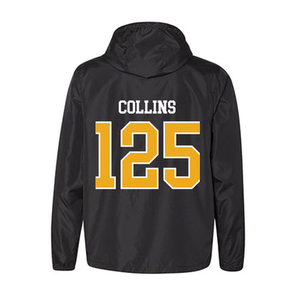 Missouri - NCAA Wrestling : Brady Collins - Classic Shersey Windbreaker-1
