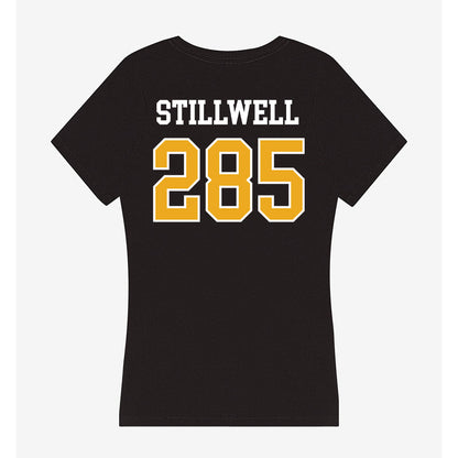 Missouri - NCAA Wrestling : Sampson Stillwell - Classic Shersey Women's V-Neck T-Shirt-1