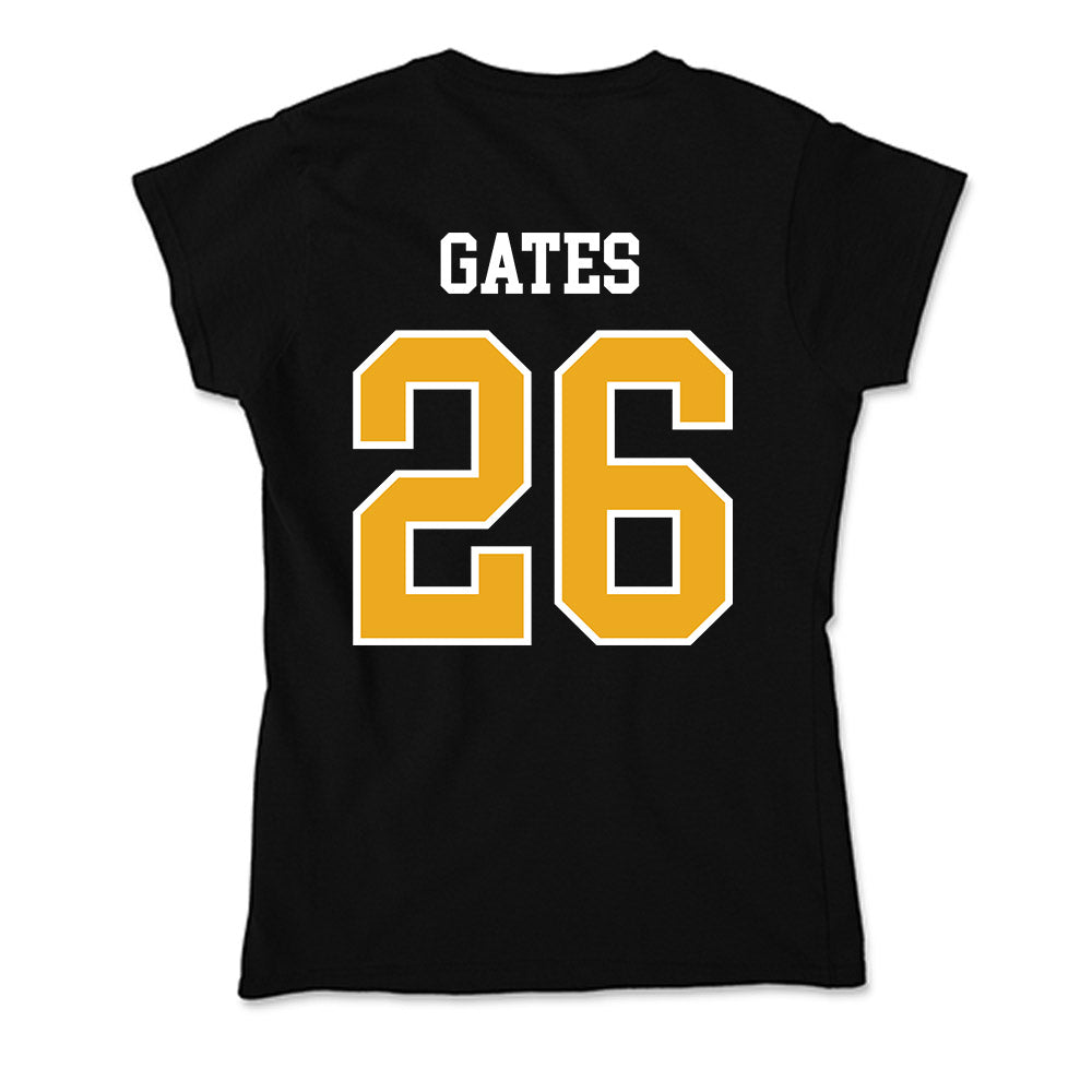 Missouri - NCAA Football : Jaxson Gates - Classic Shersey Soft Style Women’s T-Shirt-1