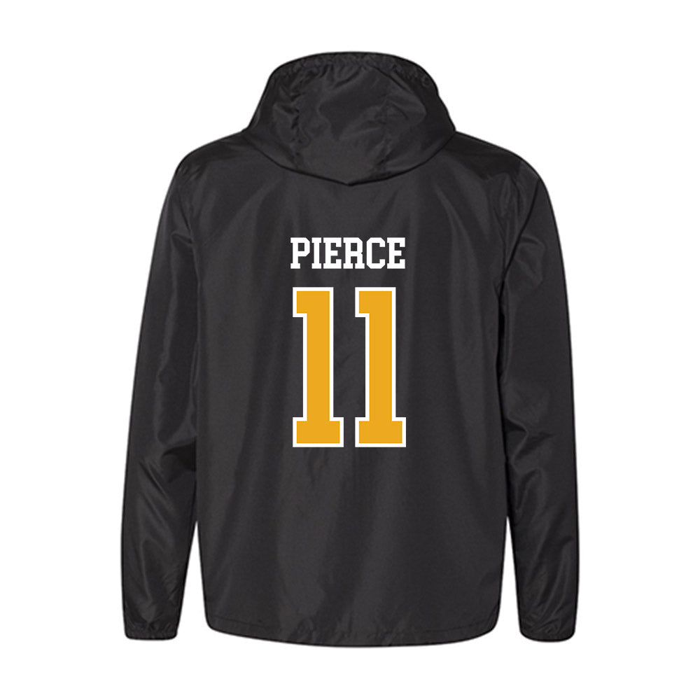 Missouri - NCAA Men's Basketball : Trent Pierce - Windbreaker-1